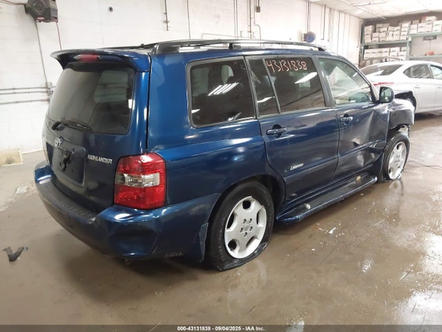 Toyota Highlander Limited V6