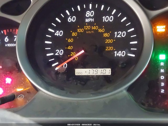 Toyota Highlander Limited V6