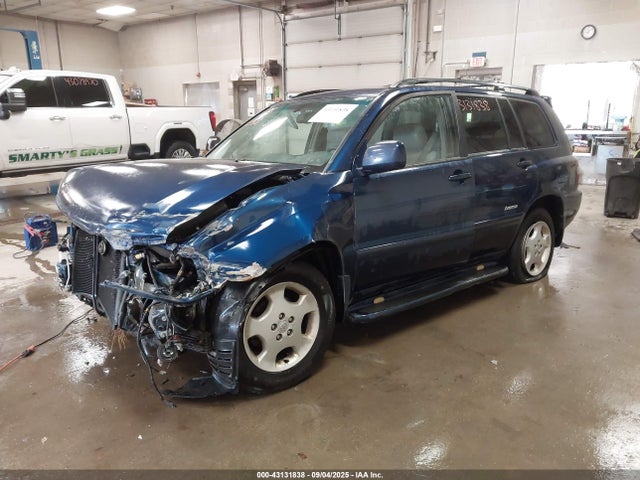 Toyota Highlander Limited V6