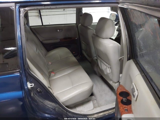Toyota Highlander Limited V6