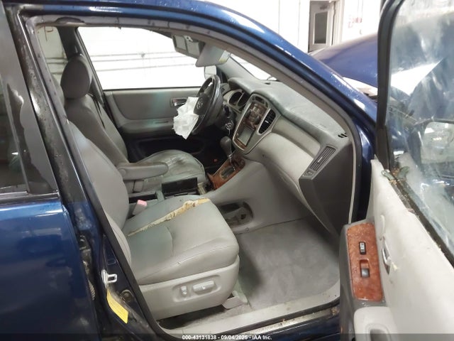 Toyota Highlander Limited V6