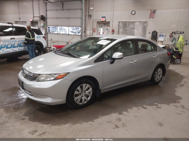 Honda Civic Lx