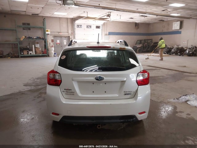Subaru Impreza 2.0i Sport Limited
