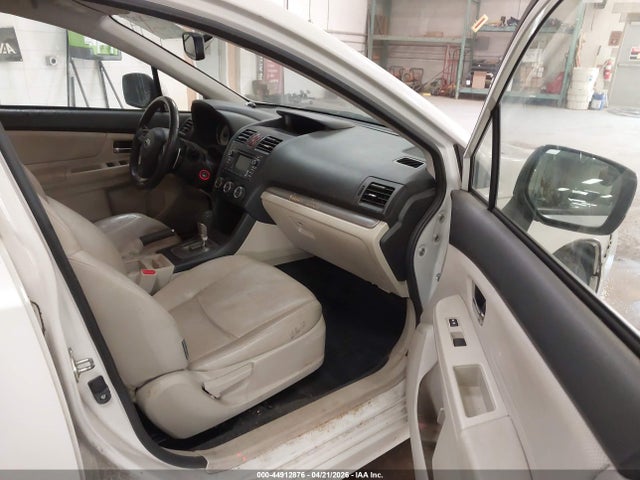 Subaru Impreza 2.0i Sport Limited