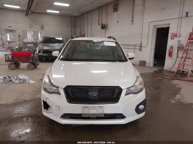 Subaru Impreza 2.0i Sport Limited