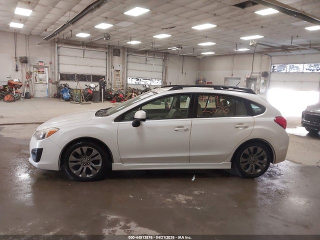 Subaru Impreza 2.0i Sport Limited