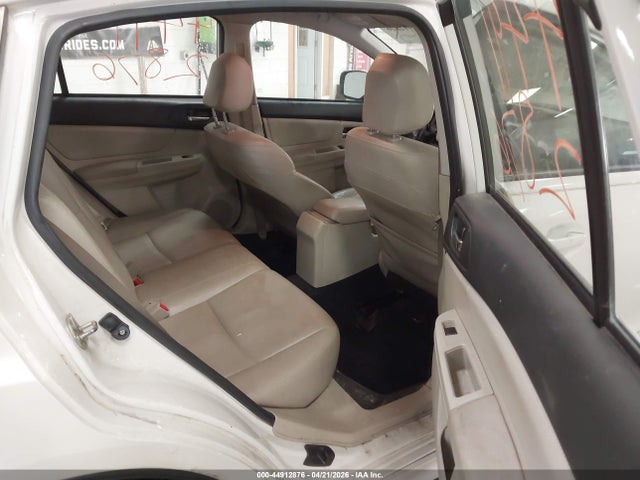 Subaru Impreza 2.0i Sport Limited