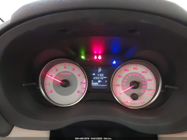Subaru Impreza 2.0i Sport Limited