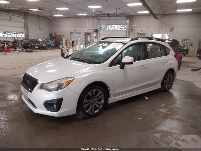 Subaru Impreza 2.0i Sport Limited