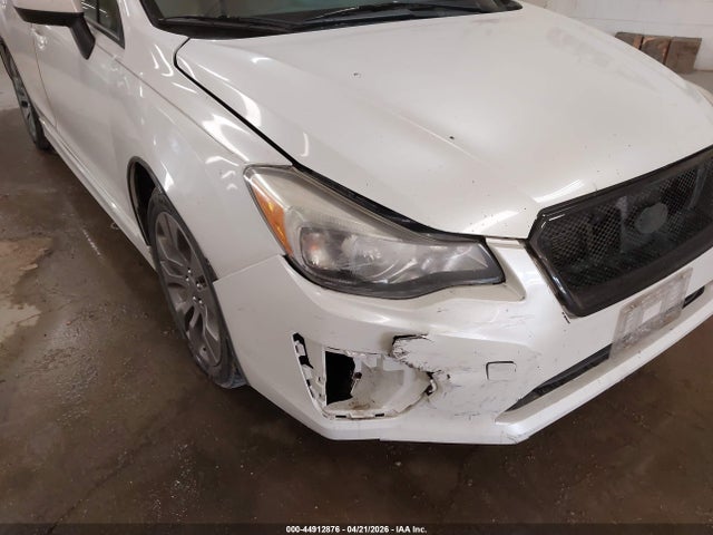Subaru Impreza 2.0i Sport Limited