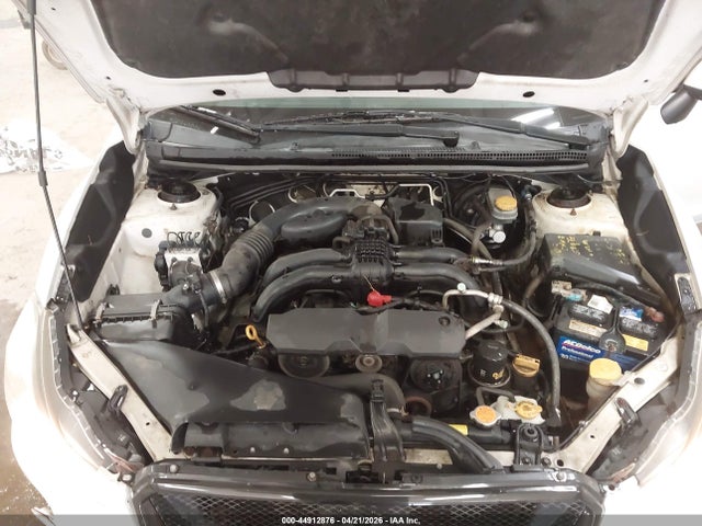 Subaru Impreza 2.0i Sport Limited