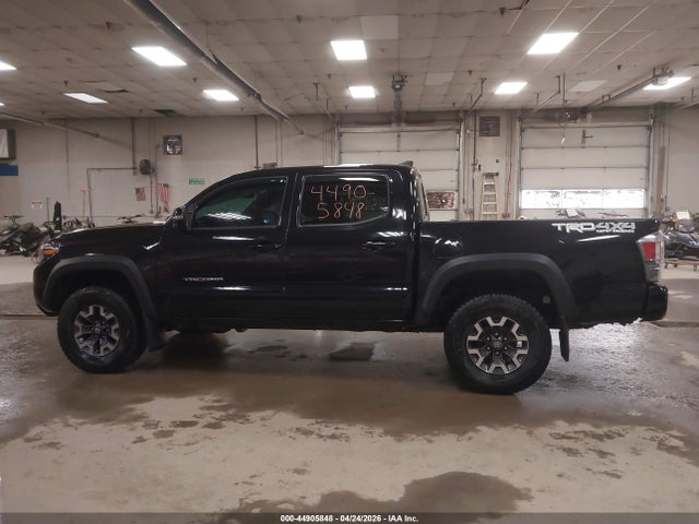 Toyota Tacoma Trd Off Road