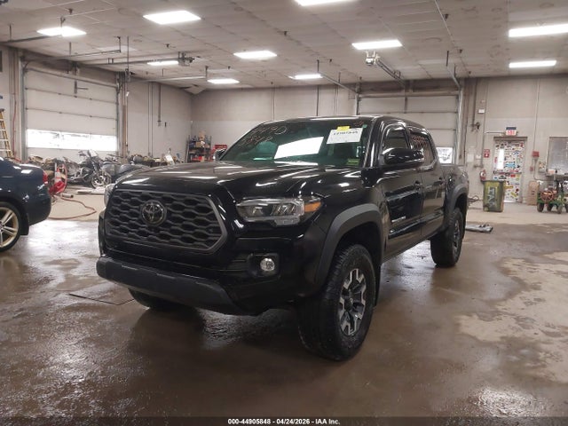 Toyota Tacoma Trd Off Road