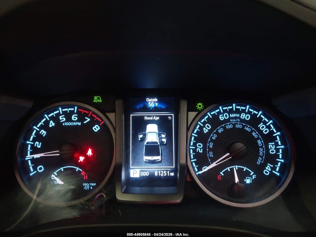 Toyota Tacoma Trd Off Road