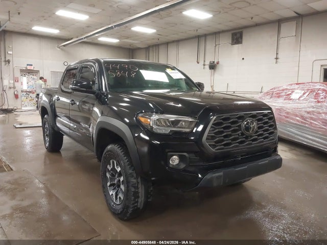 Salvage Toyota Tacoma Image