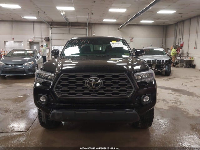 Toyota Tacoma Trd Off Road