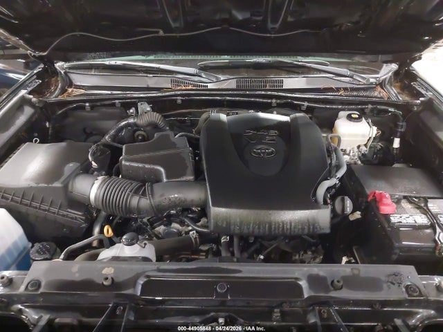 Toyota Tacoma Trd Off Road