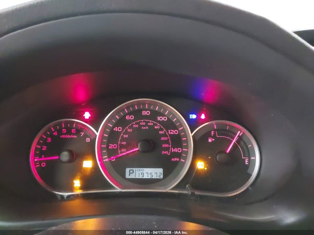 Subaru Impreza 2.5i