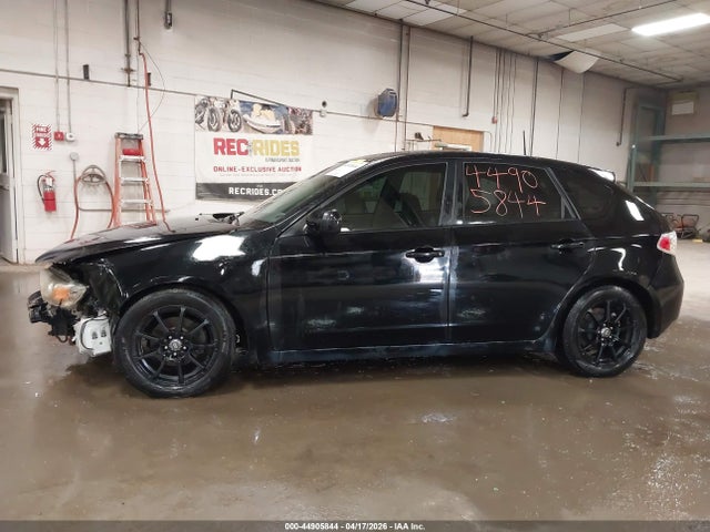 Subaru Impreza 2.5i