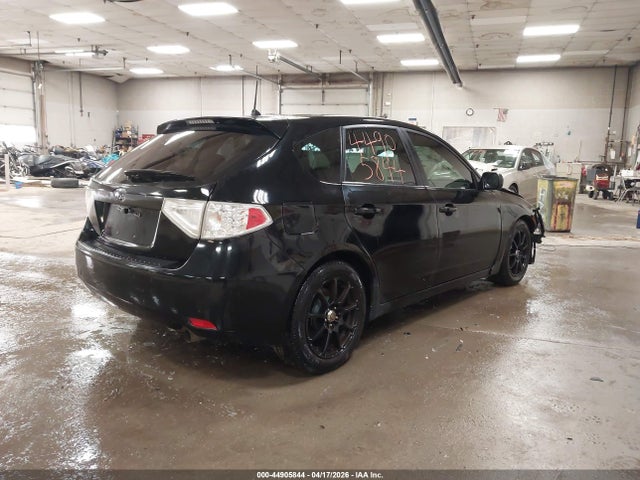 Subaru Impreza 2.5i