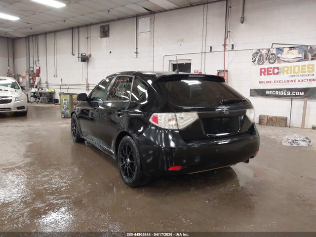 Subaru Impreza 2.5i