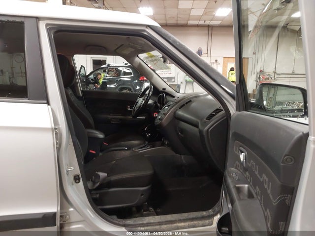 Kia Soul +