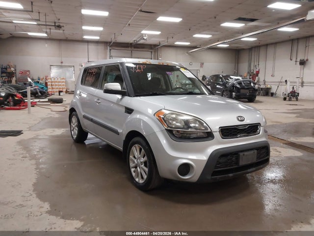 Salvage Kia Soul Image