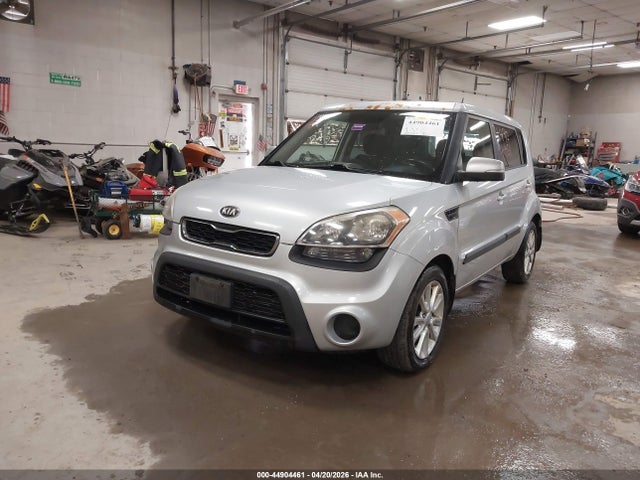 Kia Soul +