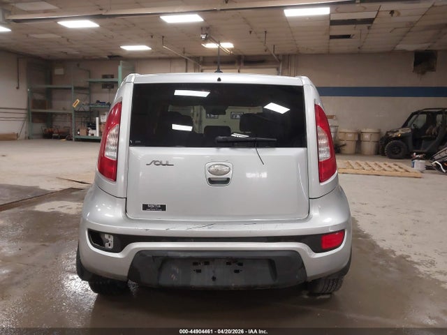 Kia Soul +