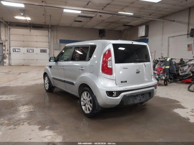 Kia Soul +