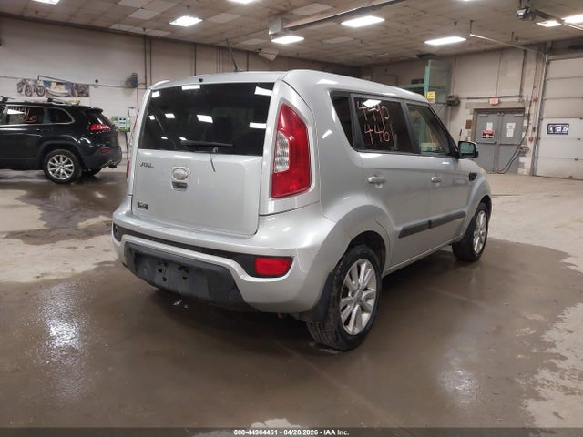 Kia Soul +