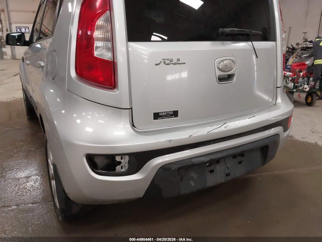 Kia Soul +