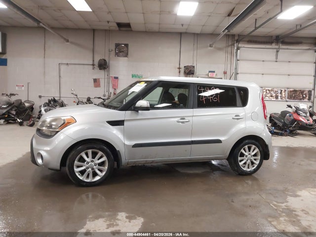 Kia Soul +