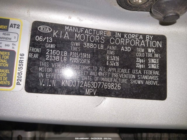 Kia Soul +