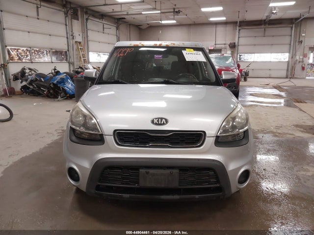 Kia Soul +