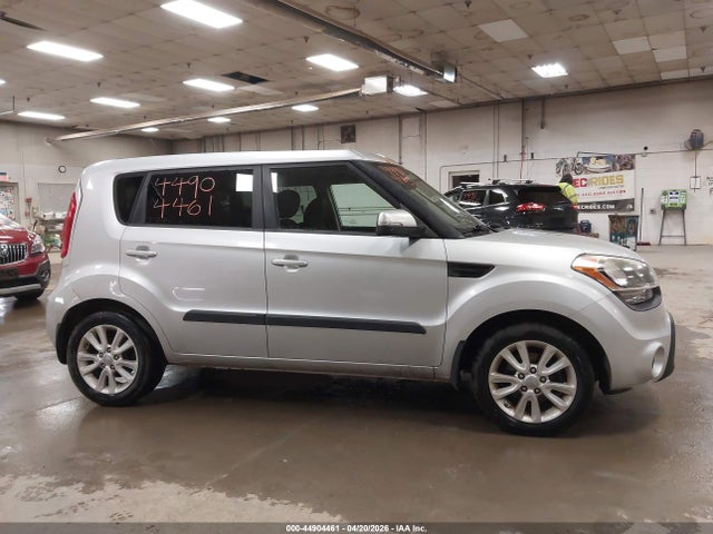 Kia Soul +