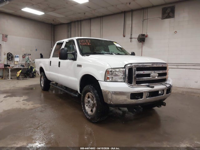 Salvage Ford F-250 Image
