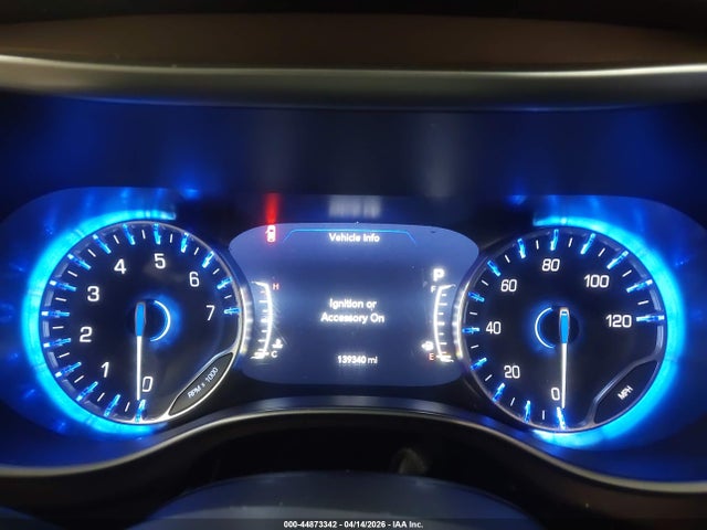 Chrysler Pacifica Touring-l Plus