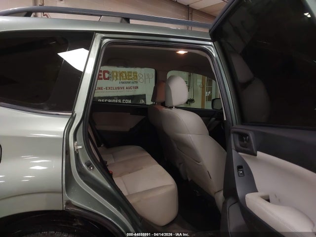 Subaru Forester 2.5i