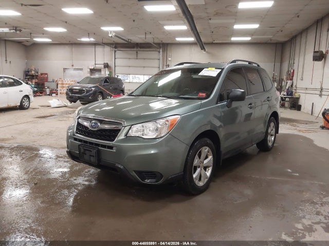 Subaru Forester 2.5i