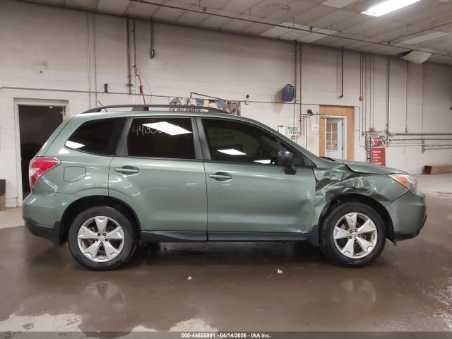 Subaru Forester 2.5i