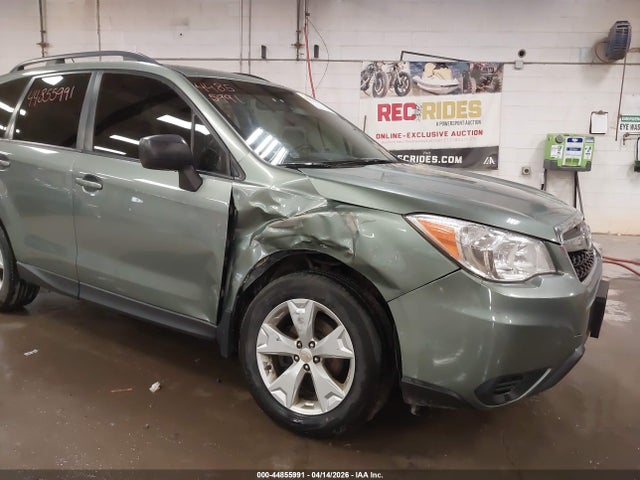 Subaru Forester 2.5i