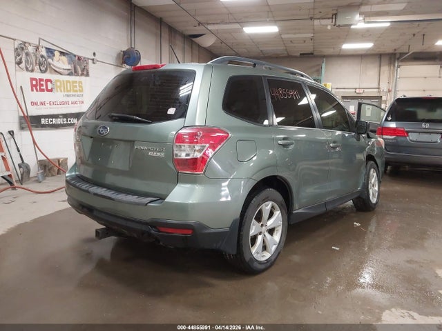 Subaru Forester 2.5i