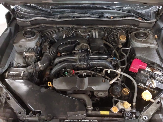 Subaru Forester 2.5i
