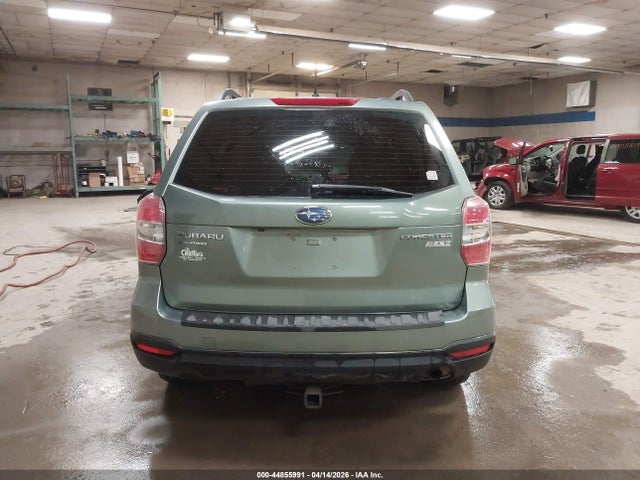 Subaru Forester 2.5i