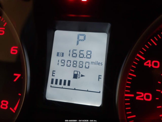 Subaru Forester 2.5i