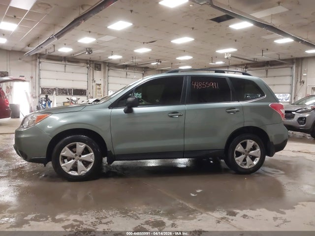Subaru Forester 2.5i