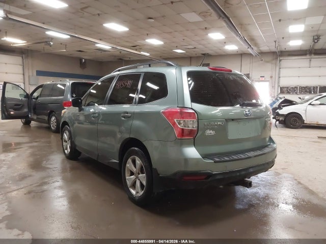 Subaru Forester 2.5i