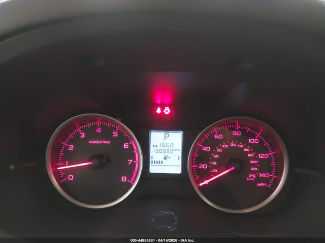 Subaru Forester 2.5i