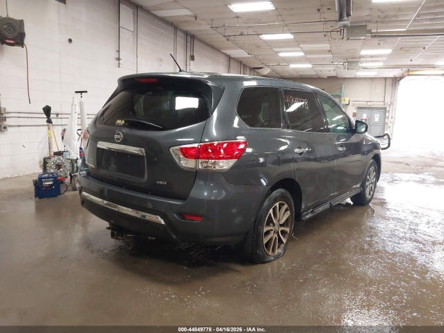 Nissan Pathfinder S